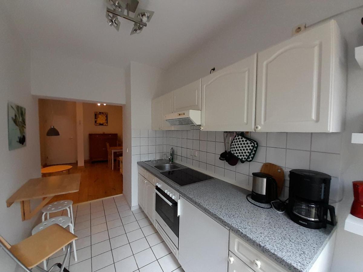 Apartment Kleine Altstadt-wohnung Mit Terrasse Wißmar
